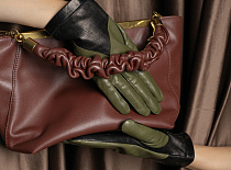 Как правильно сочетать перчатки с одеждой и аксессуарами