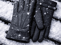 Какие модели перчаток подходят для сильного холода, а какие — для мягкой зимы