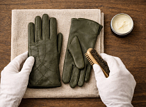 Как правильно хранить перчатки и рукавицы вне сезона